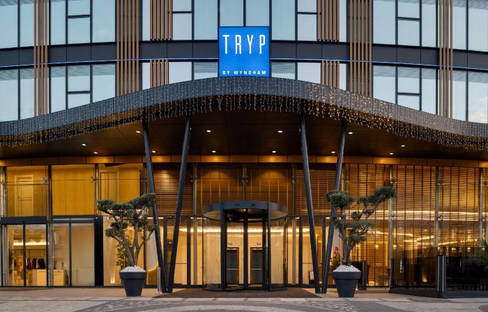 TRYP BY WYNDHAM ISTANBUL BEYOGLU