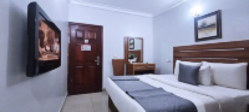 Villa Park Hotels Hotels near FESTAC TOWN Water Plant