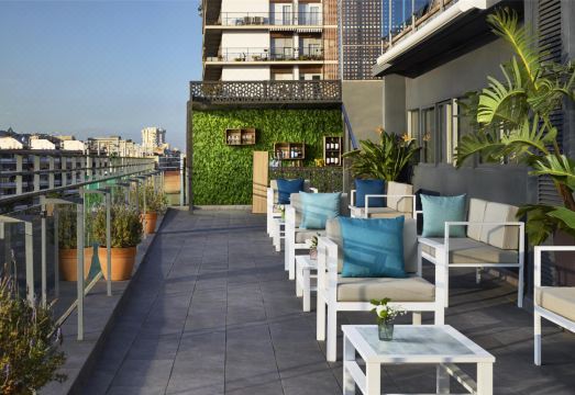 NH 바르셀로나 스타디움