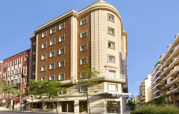 NH Madrid Balboa