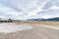 星空與山景：埃爾莫的家庭度假屋 - 民宿