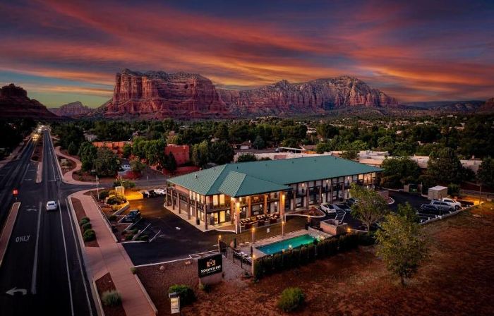 Kokopelli Inn Sedona, Trademark Collection by Wyndham