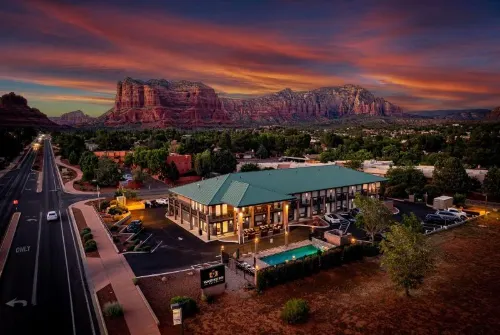 Kokopelli Inn Sedona, Trademark Collection by Wyndham - Wifi