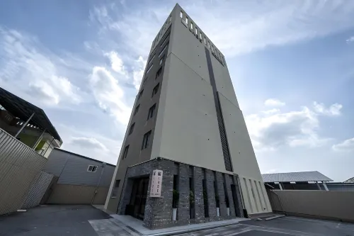 Jeongeup Labe Hotel - WiFi