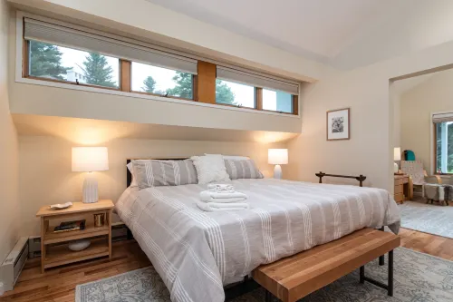 Club Sugarbush #8 condo Hotel a Warren