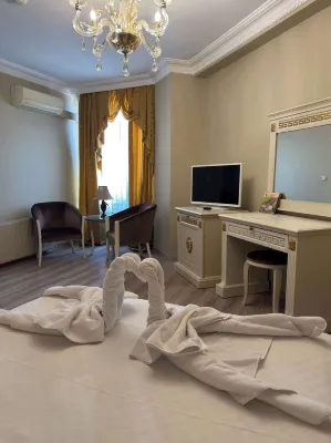 Gure Saruhan Termal Hotel Hotels near Olive Ferhatoğlu
