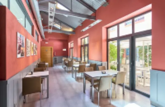 The Book Factory Hostel