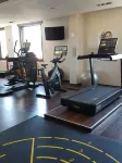 Steigenberger Graf Zeppelin - gimnasio