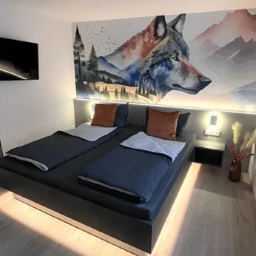 HarzFokus - Homeynest - stylish vacation apartment - in the center - old town