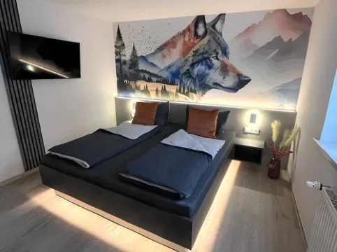 HarzFokus - Homeynest - stylish vacation apartment - in the center - old town