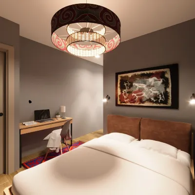 Sandyk At-Bashy Hotel - 3-Star