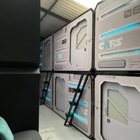 Hotel capsula