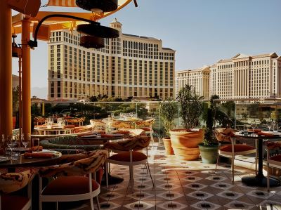 レストラン プラネット ハリウッド リゾート&カジノの写真