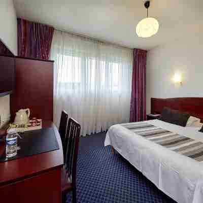 Hôtel Fontaine Morlaix Rooms