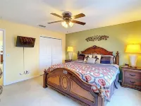 Experience magic just a quick 17-min drive away at our 5-bedroom  Villa