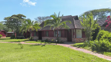 Muthu Keekorok Lodge, Maasai Mara, Narok