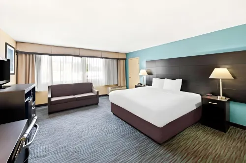 Quality Inn Dayton Airport