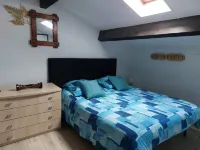 Bel appartement en bord de plage face à la mer Hotels in Ghisonaccia