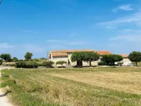 Gîte 6 Personnes, 3 Chambres Dans le Sud de la France St Hilaire de Brethmas