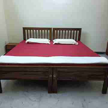 Sanvilla,2 BHK, Vytila,Cochin, Rooms