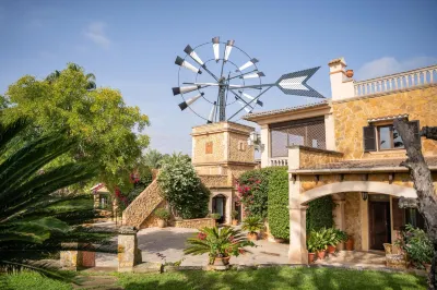 Hotel Son Molí Country House Hotel in zona Can Majoral