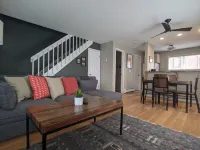 Downtown Creekside Retreat