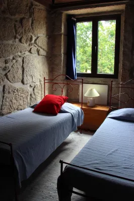 Casa das Vinhas Casa de Quinta, Tranquila e Acolhedora. Aceitam-se Animais Hotels in Fornos de Algodres