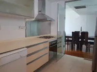 2 bedroom fully furnished sea view apartment