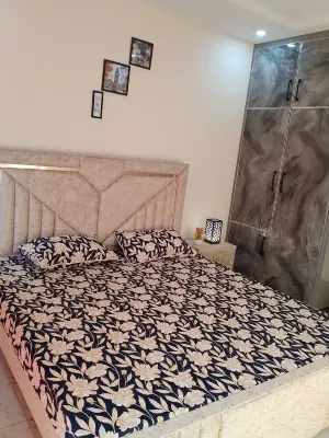 Charming 1-bedroom apartment in fabulous Faisalabad