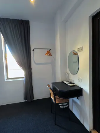 Quee Hotel Отели рядом с достопримечательностью «Hean Boo Thean Temple»