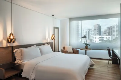 Hotel Poblado Alejandria Hôtels à : 