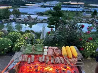 DA LAT THIEN VUONG - 朝食