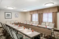 Hampton Inn Downingtown/Exton - parking