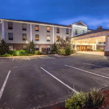 Hampton Inn Hadley-Amherst Area