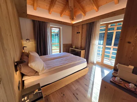 Il Soffio - Cucina & Camere nel bosco