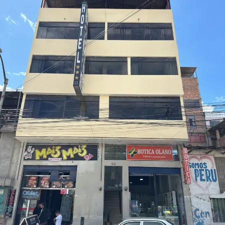 Hotel El Gran Patriarca
