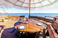 Beachfront Retreat - 5BR Home With Stunning Views