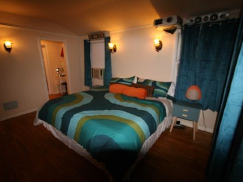 Retro Cottage Near Beverly Hills, Ucla, Santa Monica