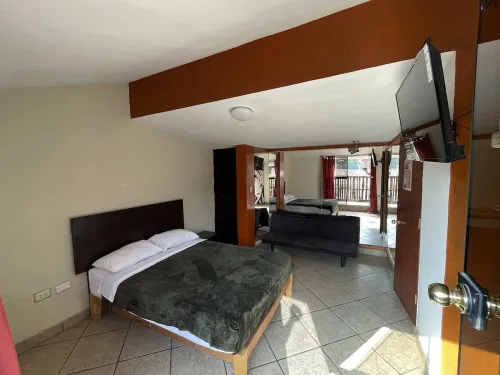 Cabaña con piscina , los cedros Hotel a Chaclacayo