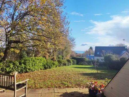 Châlet Cormoran, a little corner of paradise facing the ocean