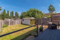 Modern three bedroom home in Castle Donington Hotel a Castle Donington