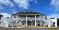 奧喬里奧斯沙堡帶陽台並可直達海灘特大床套房 – 適合情侶 住宿飯店
