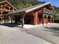 Chalet A LA Montagne
