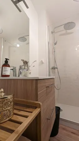 Le Boudoir d'Emma | Private Jacuzzi | Relaxation