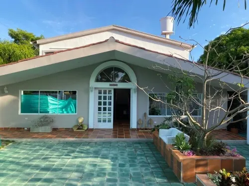 Hermosa Casa Playera Para Estrenar a 1 min de la Playa Hotel a Tubara