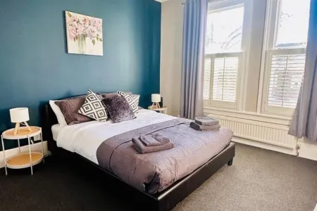 Richmond charm cozy apartment