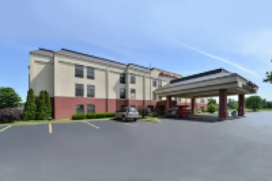 Hampton Inn by Hilton Sturgis-Lagrange Area