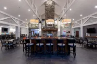 Hampton Inn & Suites Raleigh Cary Lenovo Center - bar