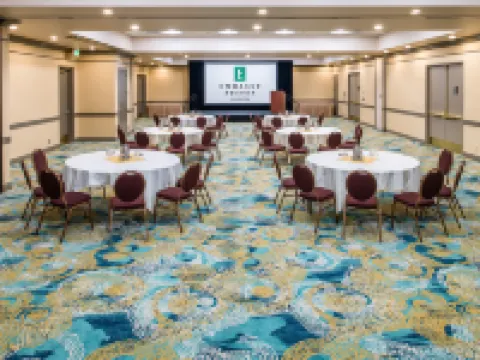 Embassy Suites by Hilton Seattle Tacoma International Airport Hotels in Tukwila