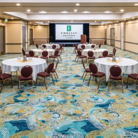 Embassy Suites by Hilton Seattle Tacoma International Airport